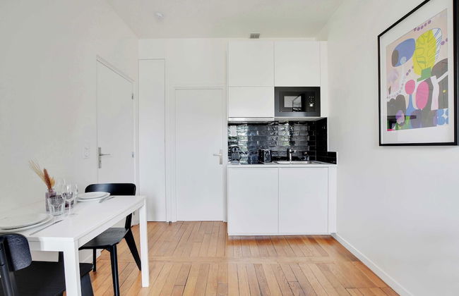 Résidence 78 THOREZ - Foto 10