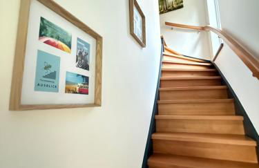 Ferienwohnung Ausblick - Foto 2