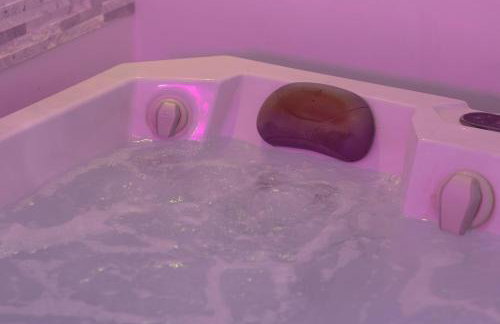 Dalikyda La Tentation Jacuzzi Cinéma élégant - Foto 40