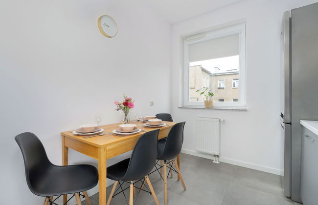 Apartment Wrocław Nadodrze by Renters - Foto 15