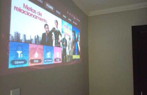 Apartamento espaçoso com 3 quartos para até 6 pessoas, Garagem coberta dentro do condomínio e Check-in Automático via Fechadura com senha - Foto 41