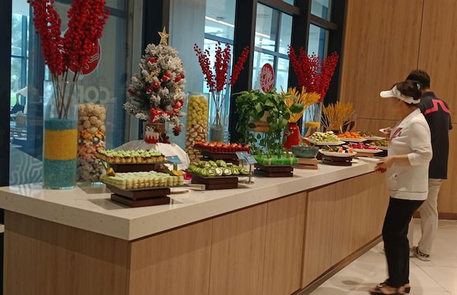 The Western Seaview Cam Ranh Condotel - Foto 29