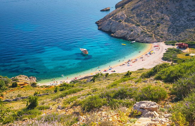 Modern Holiday House Jadranka With Pool - Foto 25