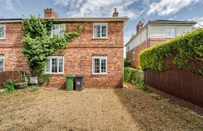 Host Stay Birches Barn - Foto 5