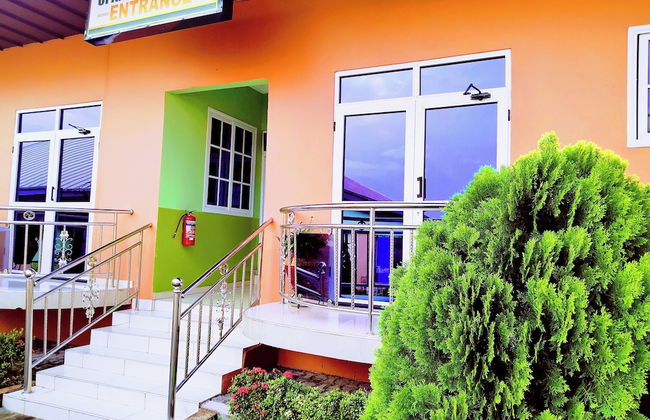 Room-renajoe Ejisu-kubease - Foto 38