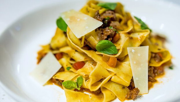 Cocinar Pasta Fresca + Cata de Vinos (Incluye 4 - Comida del Curso) - Foto 2