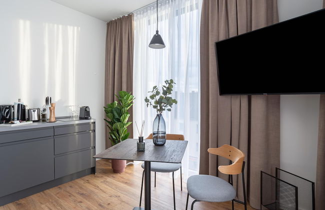 Limehome Mönchengladbach Fliethstraße - Foto 59