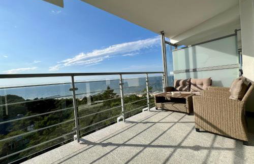 Seaglow - z widokiem na morze - Porta Mare - Foto 18