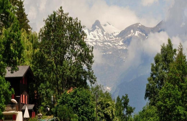 Apartment in Veysonnaz Near Ski Lift - Foto 31