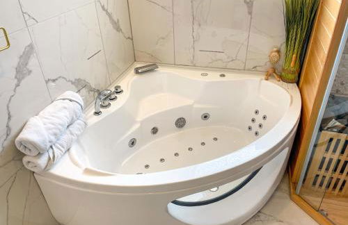 Votre Escale Boule d Or Sauna & Spa - Foto 36