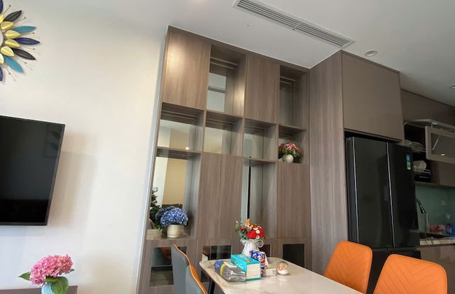 LA Nest 1bed Luxury View water Park - Foto 9