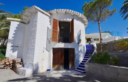 Private seafront Villa in Almería with sea access - Foto 12