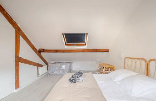 Duplex spacieux, 10 min de Paris - Foto 10