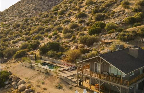 Desert Oasis Hot Tub, Sauna, Pool, Walk to Pappys - Foto 15