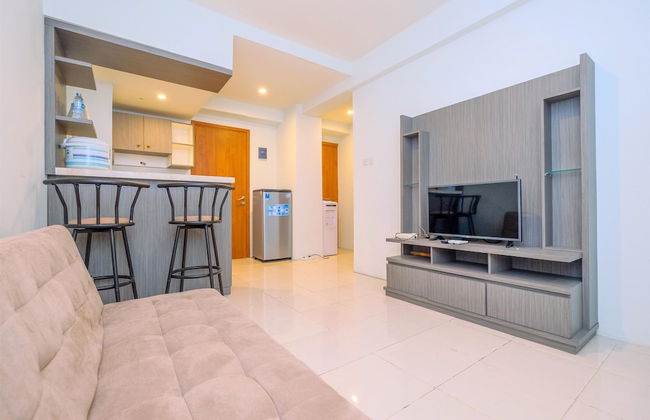 Combined 2Br With Study Room Titanium Square Apartment - Foto 1