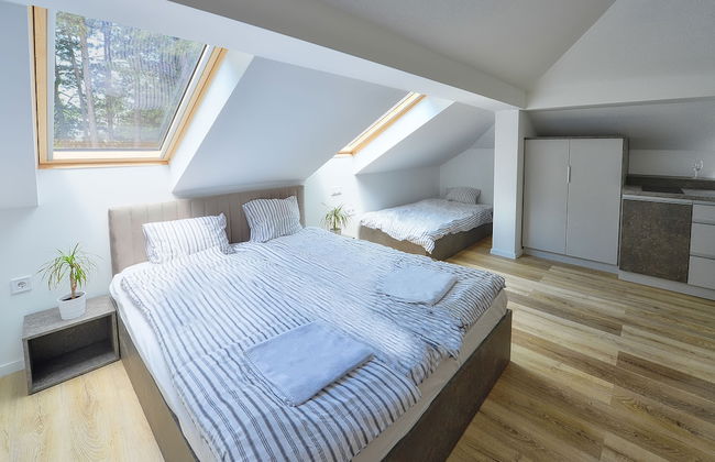 Villa Oliver 2 Siófok - Foto 9