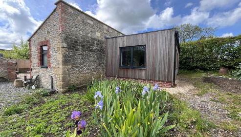 The Piggery near Bruton - Foto 2, Garden view