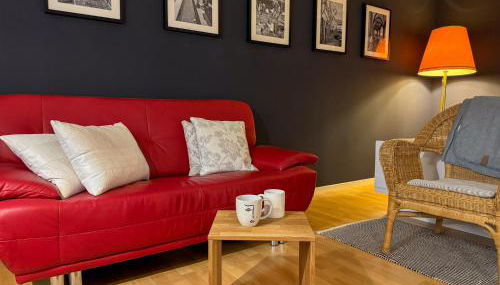 Apartment Parkplatz Garten Rad-Garage - Foto 5