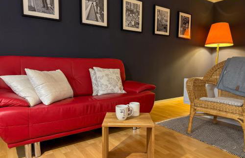 Apartment Parkplatz Garten Rad-Garage - Foto 5