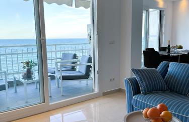 Horizonte 1 Cosy apartment with incredible sea view at first line of Fuengirola Beach - Foto 11