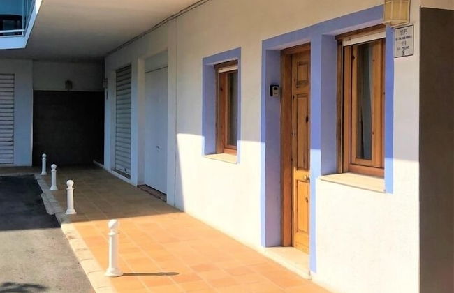 Coqueto apartamento en playa Els Molins - Foto 12