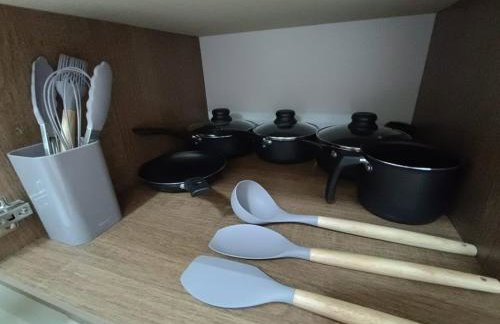 Apto Luxuoso em Pelotas Super Novo - Foto 13
