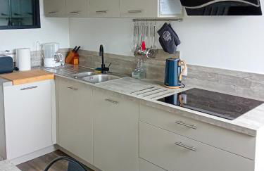 Ô Berges 6p avec jardin privé près Boulogne-sur-mer - Foto 27