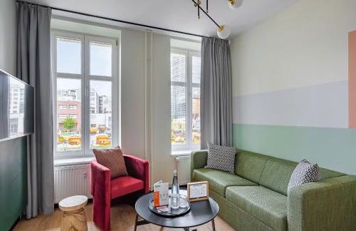 Numa Berlin Kater - Foto 66