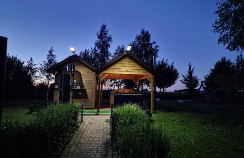 Wilkiejmy wieś ma wzgórzu - Foto 45