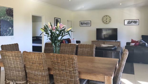 Servicio de comidas en la habitación