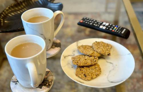 No56 - 2-bed Boutique Apartment - Hosted by Hutch Lifestyle - Foto 23