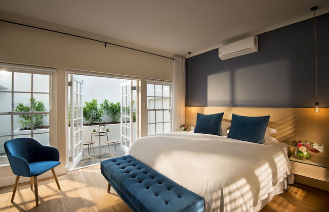 More Quarters Hotel - Photo 8