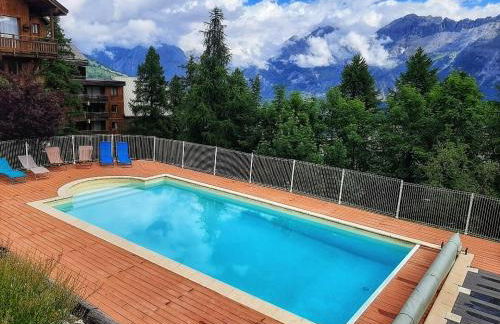 T2 cosy à 2 schuss des pistes - Foto 8