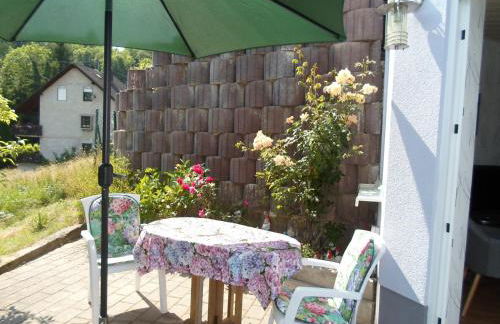 Am Reichelbach schöne Natur kostenlose Stellplätze - Foto 4