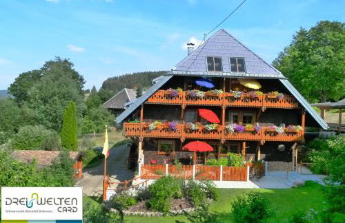 Ferienwohnung 3 Panoramablick - NEU incl 3-WeltenCard mit 140 kostenlosen Attraktionen - Foto 1