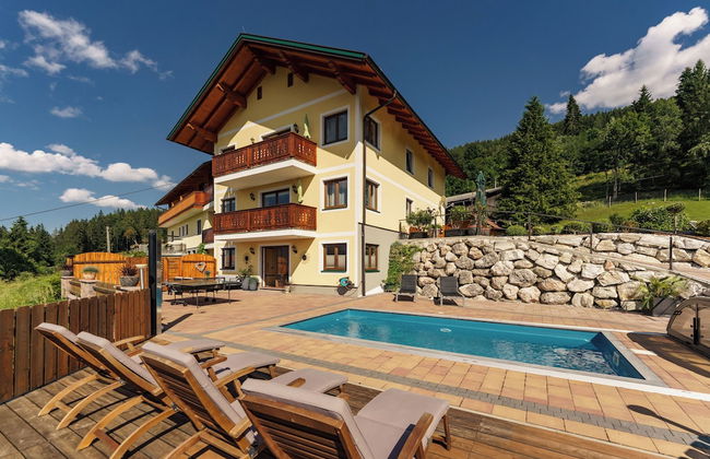 Aparthaus Taxegger - Foto 1