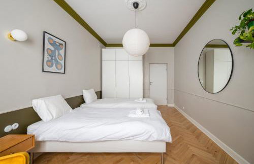 Hala Mirowska Spacious Apartment by BookingHost - Photo 64