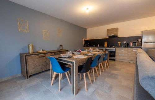 4 Bis - Maison moderne cozy avec extérieur - Foto 9