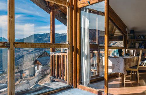 Chalet panoramique - Photo 21