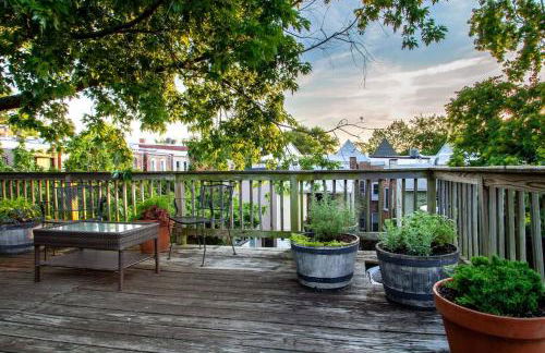 H St Sanctuary Capitol Hill Carriage House - Photo 20