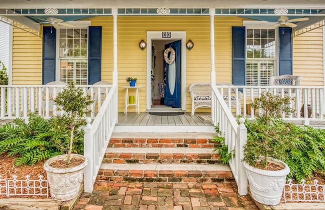 Little Yellow Cottage on Water Street - Foto 6