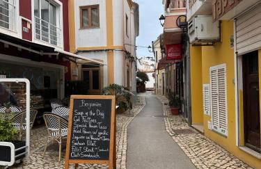 Casa Cristovão - Vila Castelo House 28 - Ferragudo am Atlantik - Foto 25