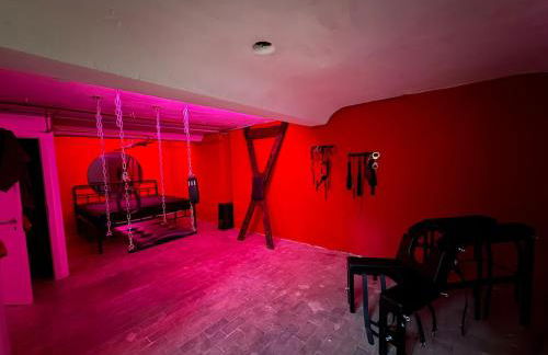 Kinky Loft mitten auf St Pauli - Foto 2