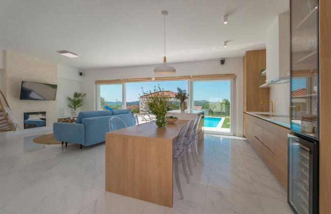 Villa Nebesi Zadarvillas - Foto 16