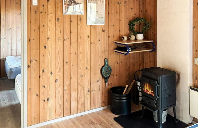 8 Person Holiday Home in Albaek-by Traum - Foto 25