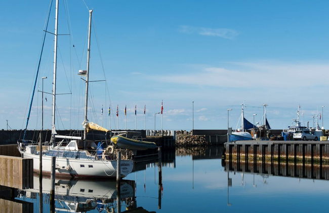 4 Person Holiday Home on Holiday Park in Glesborg - Foto 38