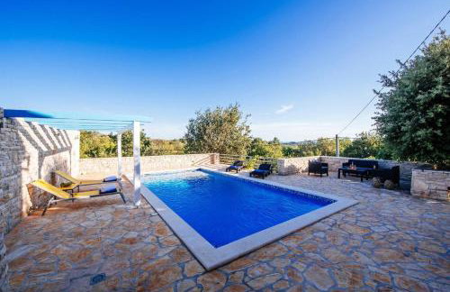MY DALMATIA - Holiday home Korlat with private pool - Foto 9