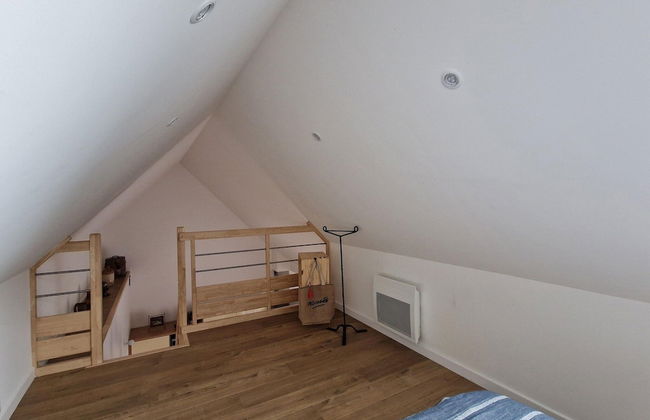 Apartment in Brittany Near Sandy Beaches - Foto 7