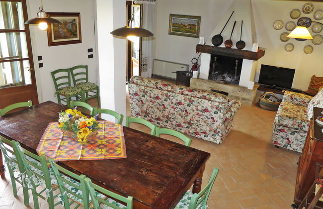 5 bedroom House in San Gimignano with private pool and garden - Photo 8