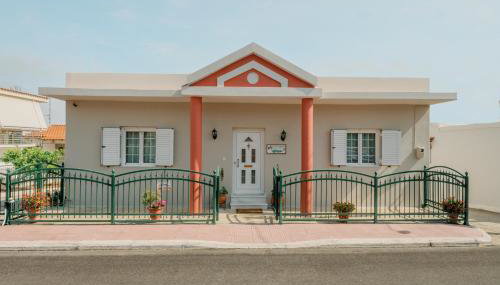 AKANTHOS Rental House - Foto 3, Garden